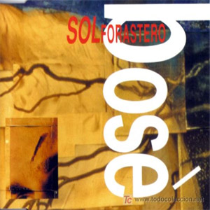 Álbum Sol Forastero de Miguel Bosé