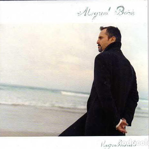 Álbum Vagabundo de Miguel Bosé