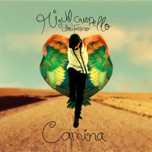 Álbum Camina de Miguel Campello