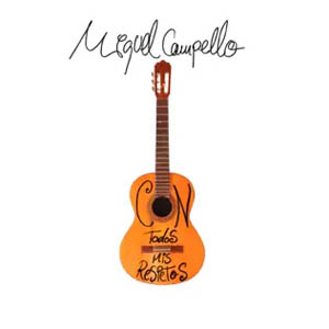Álbum Con Todos Mis Respetos de Miguel Campello