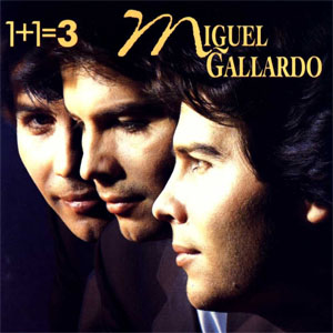Álbum 1+1=3 de Miguel Gallardo