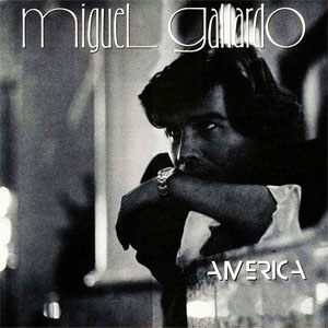 Álbum América de Miguel Gallardo