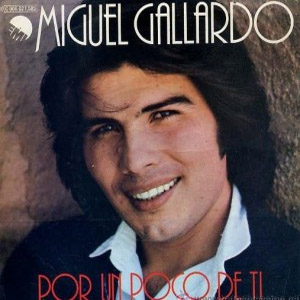 Álbum Por Un Poco De Ti de Miguel Gallardo