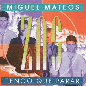Álbum Tengo Que Parar de Miguel Mateos