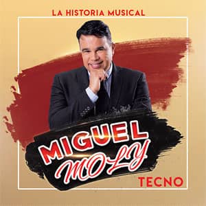 Álbum La Historia Musical de Miguel Moly