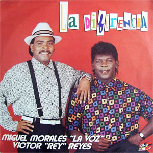 Álbum La Diferencia de Miguel Morales