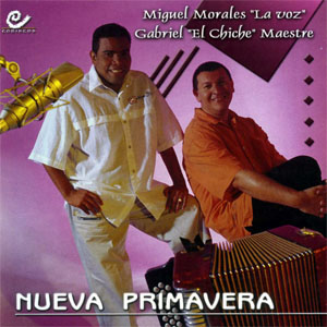 Álbum Nueva Primavera de Miguel Morales