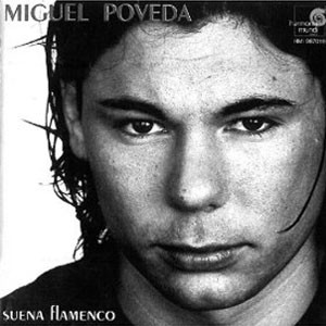 Álbum Suena Flamenco de Miguel Poveda