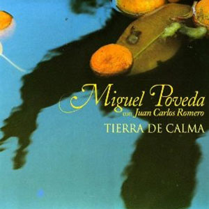 Álbum Tierra De Calma de Miguel Poveda
