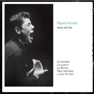 Álbum Viento Del Este de Miguel Poveda