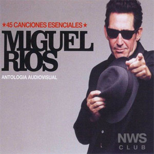 Álbum Antología Audiovisual de Miguel Ríos