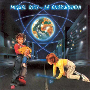 Álbum La Encrucijada de Miguel Ríos