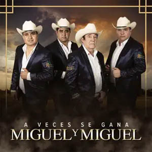 Álbum A Veces Se Gana de Miguel y Miguel
