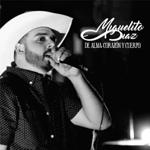 Disco De Alma, Corazón y Cuerpo de Miguelito Díaz