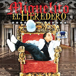 Álbum El Heredero de Miguelito