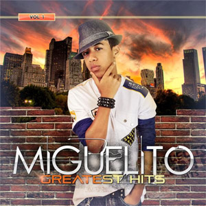 Álbum Greatest Hits de Miguelito