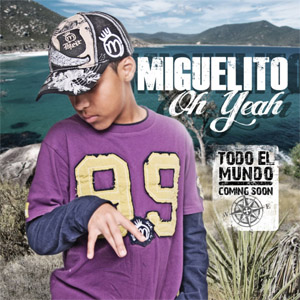 Álbum Oh Yeah de Miguelito