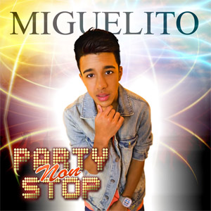Álbum Party Nonstop de Miguelito