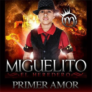 Álbum Primer Amor de Miguelito