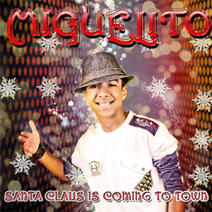 Álbum Santa Claus Is Coming To Town  de Miguelito