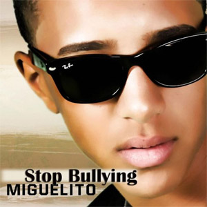 Álbum Stop Bullying de Miguelito