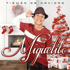 Álbum Tiempo De Navidad de Miguelito