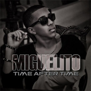 Álbum Time After Time de Miguelito