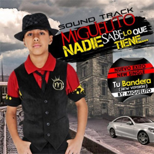 Álbum Tu Bandera (Remix) de Miguelito
