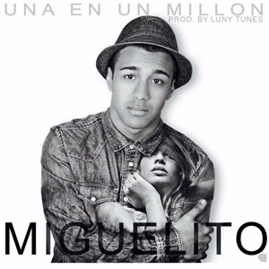 Álbum Una En Un Millon de Miguelito