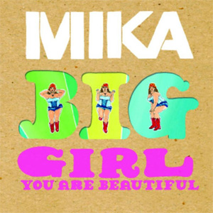 Álbum Big Girl You Are Beautiful de Mika
