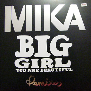 Álbum Big Girl (You Are Beautiful) (Remixes) de Mika