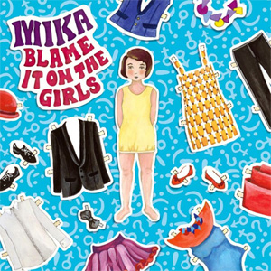 Álbum Blame It On The Girls  de Mika