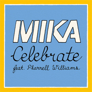 Álbum Celebrate de Mika
