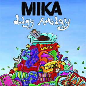 Álbum Dodgy Holiday de Mika