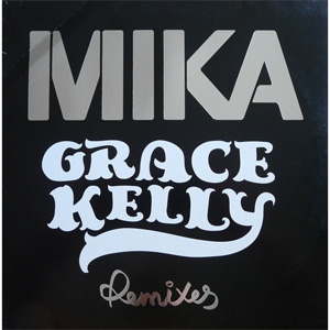 Álbum Grace Kelly (Remixes) de Mika