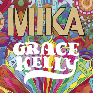 Álbum Grace Kelly de Mika