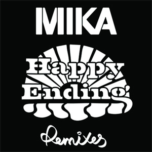 Álbum Happy Ending (Remixes) de Mika