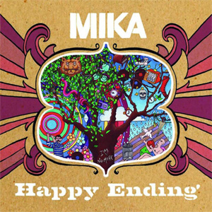 Álbum Happy Ending de Mika