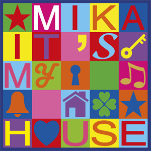 Álbum It's My House de Mika