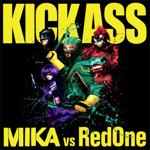 Álbum Kick Ass de Mika