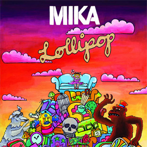 Álbum Lollipop  de Mika