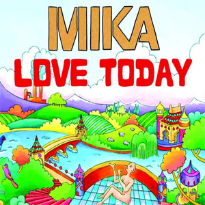 Álbum Love Today de Mika