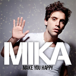 Álbum Make You Happy de Mika