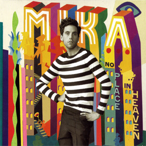 Álbum No Place In Heaven (Deluxe Edition) de Mika