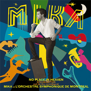 Álbum No Place In Heaven (Special Edition) de Mika