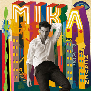 Álbum No Place In Heaven de Mika