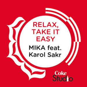 Álbum Relax, Take It Easy  (Coke Studio Fusion Mix) de Mika