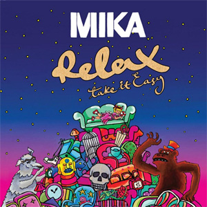 Álbum Relax, Take It Easy  de Mika