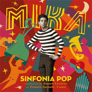 Álbum Sinfonia Pop de Mika