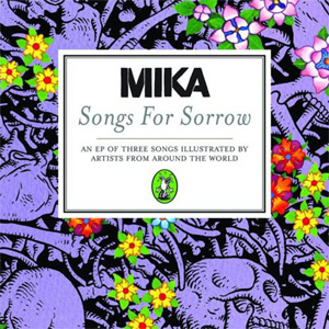 Álbum Songs For Sorrow (Ep) de Mika